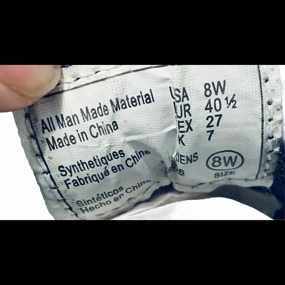 SOLD - Champion Custom Made Splatter Shoes - Picture 9 of 11